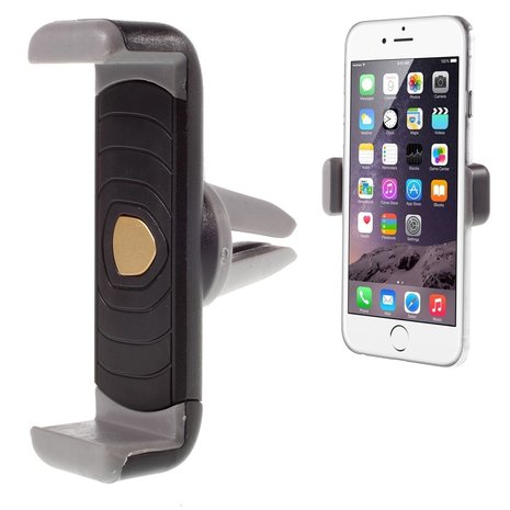 Luchtrooster autohouder voor iPhone