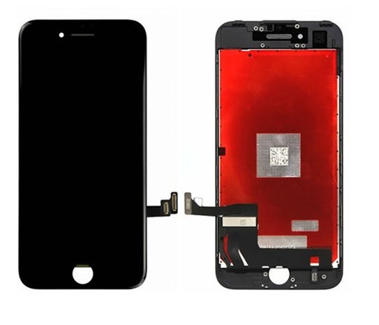 iPhone 7 scherm LCD &amp; Touchscreen A+ kwaliteit - zwart
