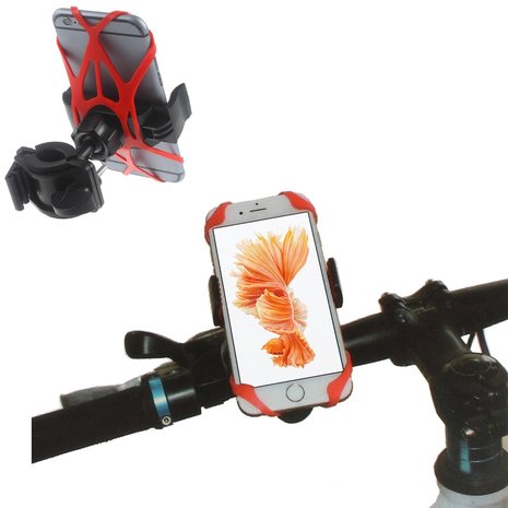 Fietshouder voor iPhone of iPod