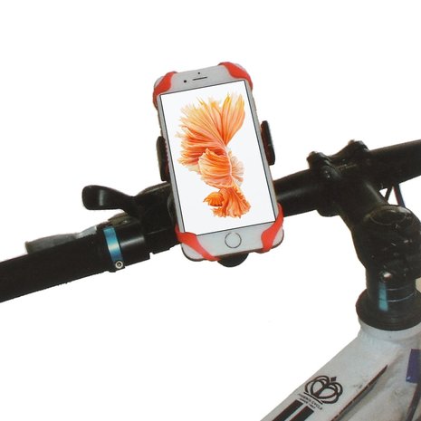 Fietshouder voor iPhone of iPod