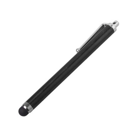 Luxe Piano Black stylus pen - Zwart