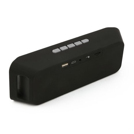 Bluetooth speaker met USB en radio functie