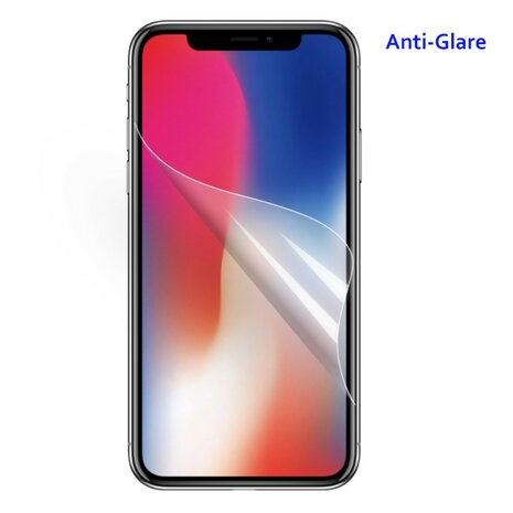 iPhone Xs Max screen protector - mat