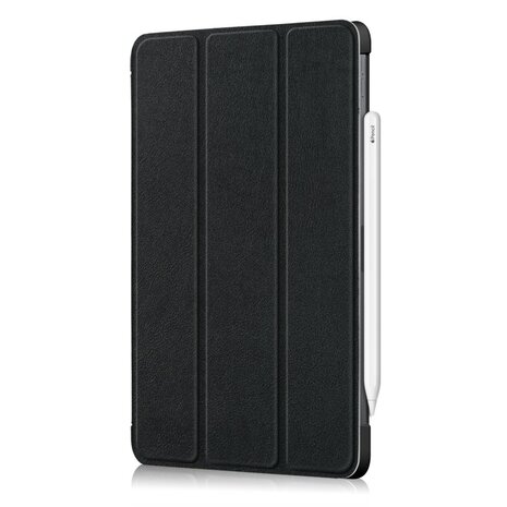 Tri-fold smart case hoes voor iPad pro 11 (2018) - zwart