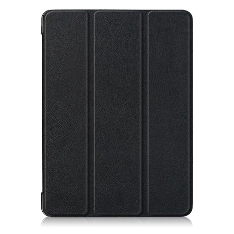 Tri-fold smart case hoes voor iPad pro 11 (2018) - zwart