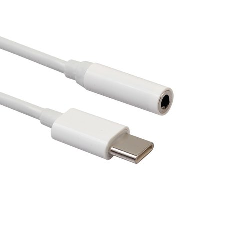 USB-C naar 3.5mm audio aux voor iPad Pro (2018),  Etc