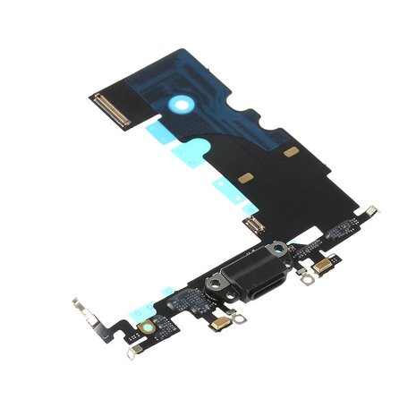 iPhone 8 dock connector - zwart