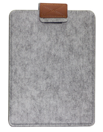 iPad mini sleeve 7.9 inch - licht grijs