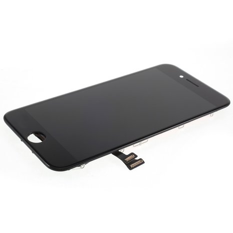 iPhone 8 / iPhone SE (2020) / (2022) scherm LCD &amp; Touchscreen A+ kwaliteit - zwart