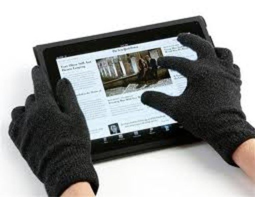 Pathologisch Speel Kritiek iPad mini touchscreen handschoenen - eforyou.nl