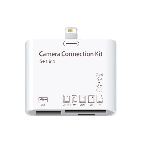 Camera connection kits voor iPhone 7 online bestellen eforyou.nl