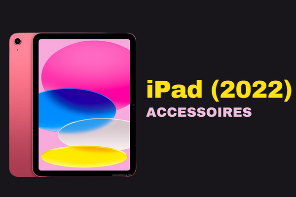 iPad (2022) aaccessoires
