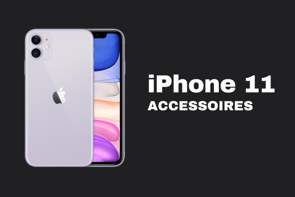 iPhone 11 accessoires