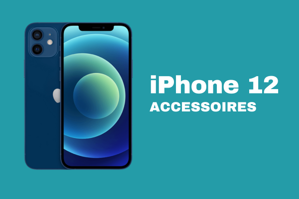 iPhone 12 accessoires