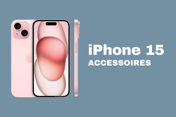 iPhone 15 accessoires