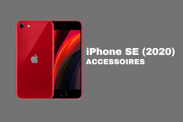 iPhone SE 2020 accessoires