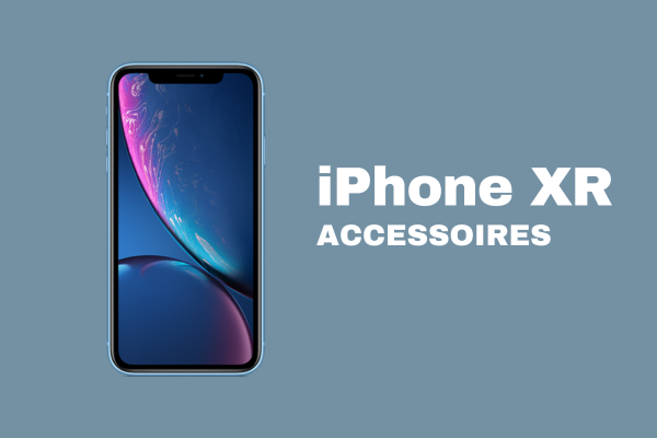 iPhone XR accessoires