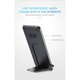 Baseus 10W QI charging stand /  Draadloze oplaadstandaard