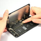 Deji vervangende batterij / accu voor iPhone 7 plus (3510 mAh)