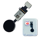 YF home button 3rd gen voor iPhone 7 / 8 en 7 / 8 Plus - zwart