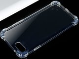 Floveme iphone 7 /8 TPU case met airbag design - transparant