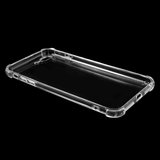iPhone 7 / 8 plus bumper case TPU + acryl - transparant