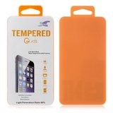 iPhone Xs Max tempered glass screen protector - transparant