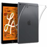iPad mini (2019) / iPad mini 4 TPU case hoesje transparant iPad mini (2019) / iPad mini 4 TPU case hoesje transparant