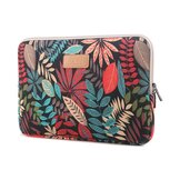 LISEN MacBook 13 inch sleeve kleurrijke bladeren Sleeve - zwart LISEN MacBook 13 inch sleeve kleurrijke bladeren Sleeve - zwart