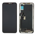 iPhone X scherm LCD & Touchscreen A+ kwaliteit - zwart