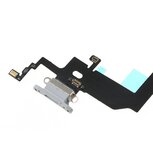 iPhone X oplaadpoort / dock connector - Grijs