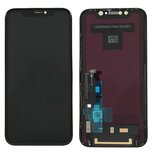 iPhone Xr scherm LCD & Touchscreen A+ kwaliteit - zwart