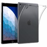 TPU Hoes voor iPad Pro 10.5 (2017) / iPad Air 10.5 (2019) - transparant TPU Hoes voor iPad Pro 10.5 (2017) / iPad Air 10.5 (2019) - transparant