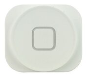 iPhone 5 home button met gasket - wit