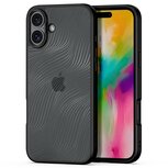 DUX DUCIS Aimo Series Hoesje Voor iPhone 16 - Mat Zwart DUX DUCIS Aimo Series Hoesje Voor iPhone 16 - Mat Zwart