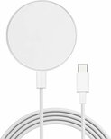 MagSafe- en Qi2 compatibel draadloze oplader voor iPhone MagSafe- en Qi2 compatibel draadloze oplader voor iPhone