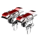 Game bumpers voor iPhone (Voor o.a. PUBG, FORTNITE, FPS, TPS)