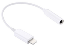 Lightning compatibel  naar 3.5mm audio aux voor iPhone Lightning compatibel  naar 3.5mm audio aux voor iPhone