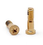 Pentalobe schroeven voor iPhone 6 / 6 plus goud Pentalobe schroeven voor iPhone 6 / 6 plus goud