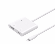 Lightning compatible naar HDMI kabel adapter voor iPhone & iPad Lightning compatible naar HDMI kabel adapter voor iPhone & iPad