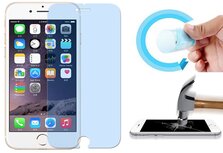 iPhone SE (2020) / iPhone 8 7 6 6S screenprotector hydrogel - transparant iPhone SE (2020) / iPhone 8 7 6 6S screenprotector hydrogel - transparant