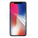 iPhone 11 / iPhone Xr screenprotector - transparant met doekje