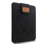 iPad Pro 12.9 sleeve - donker grijs iPad Pro 12.9 sleeve - donker grijs