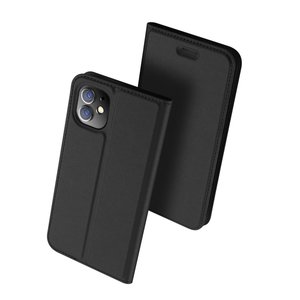 Dux Ducis iPhone 11 Pro Series Wallet Hoesje - Zwart