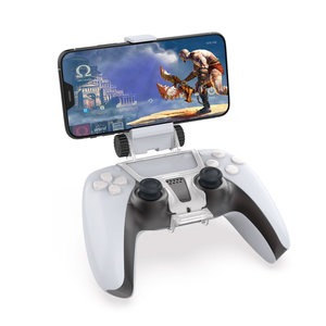 iPhone houder voor PlayStation 5 controller (ook geschikt voor andere smartphones)