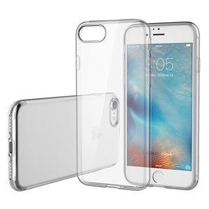 iPhone 7 / 8 transparant case hoesje