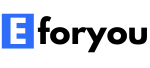 Logo eforyou.nl