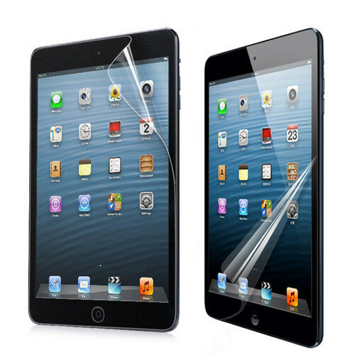 iPad mini 1 & 2 & 3 screenprotector met doekje